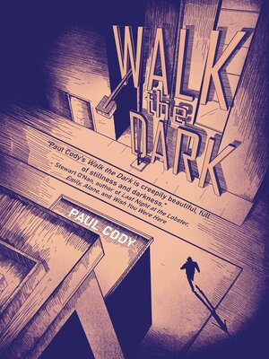 cover image of Walk the Dark